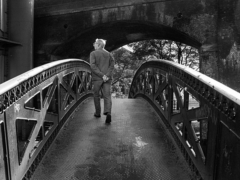 Castlefield Bridge 04 - Street