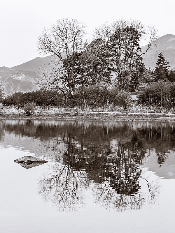 Derwentwater 04 - Waterscapes