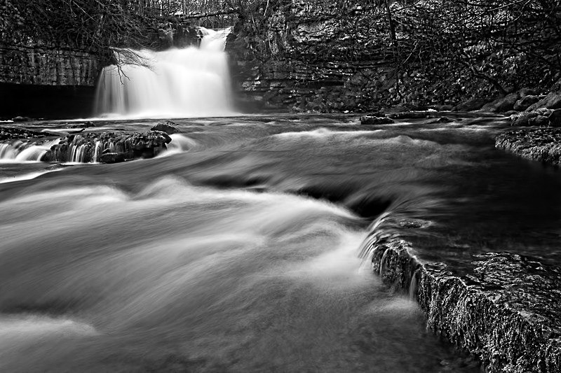 Cauldron Falls 01 - Waterscapes