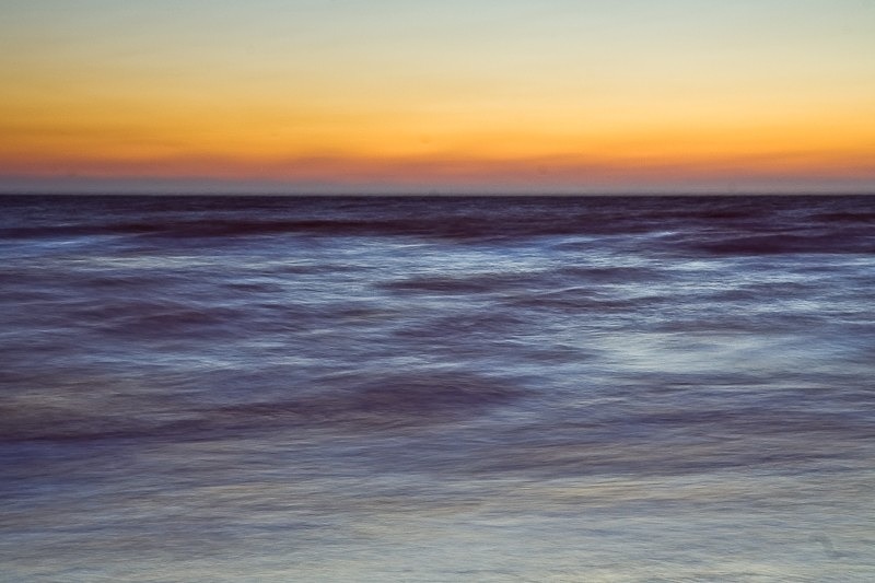 The Restless Sea C - Colour