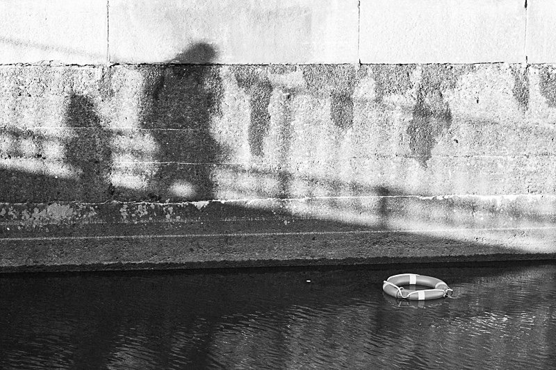Chasing Shadows 06 - People