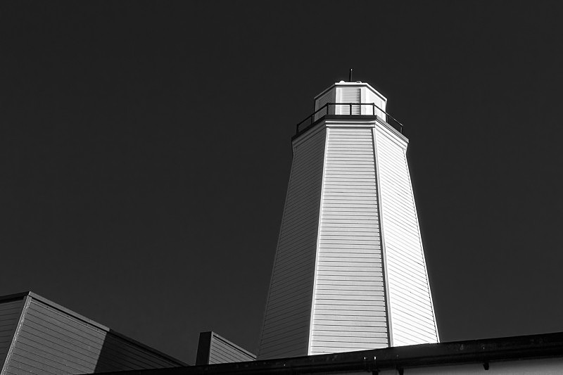 Freeport Tower - Man-Made