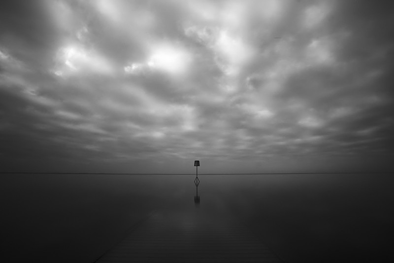 Lytham Jetty 05 - Seascapes
