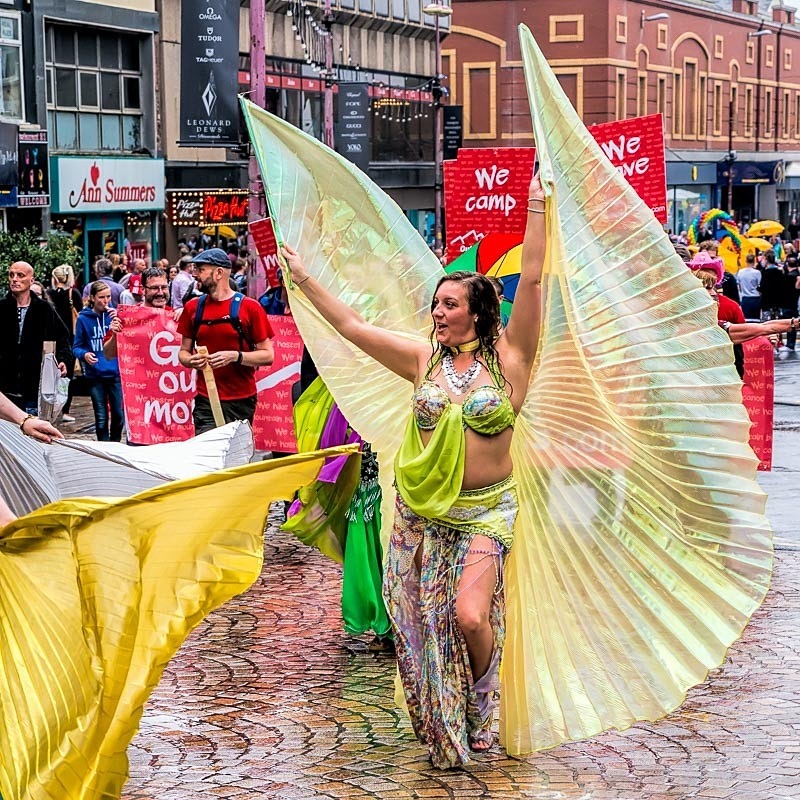 Blackpool Pride 30 C - Pride