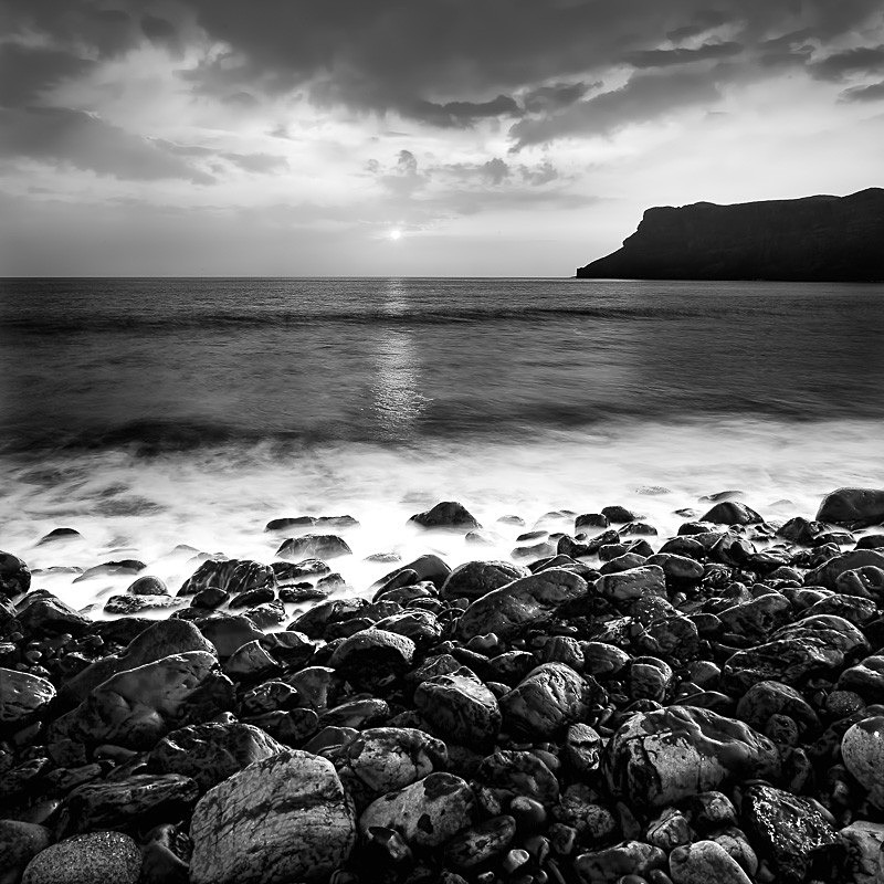 Talisker Bay 01 - Seascapes