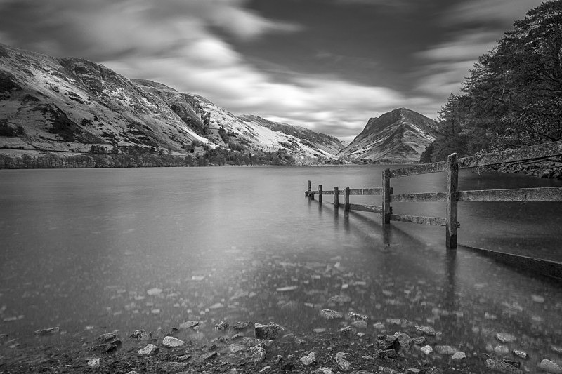 Buttermere 03 - Waterscapes