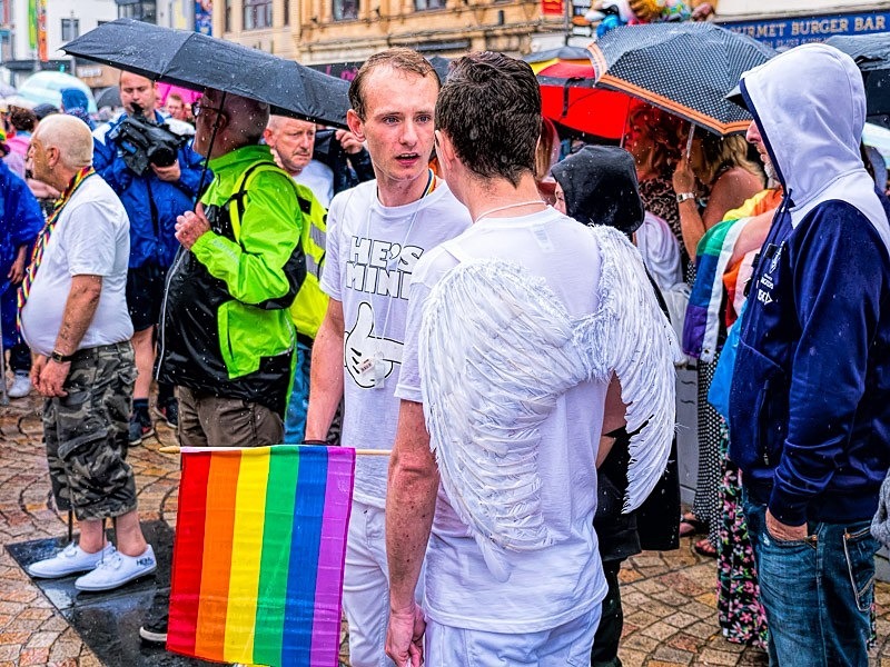 Blackpool Pride 33 C - Pride