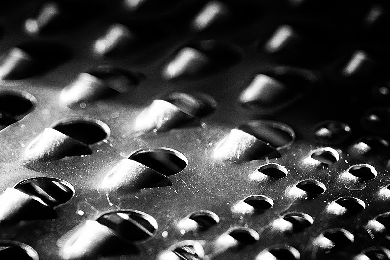 Grater 01 - Homespun