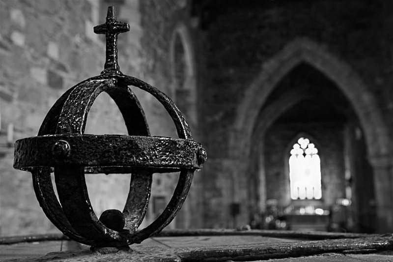 Symbology - Iona Abbey - A Closer Look