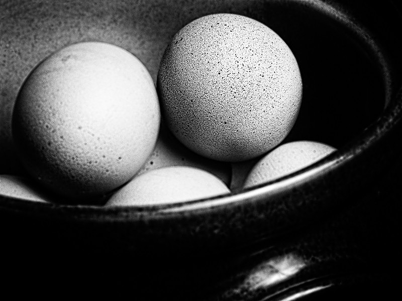 Eggs 01 - Homespun
