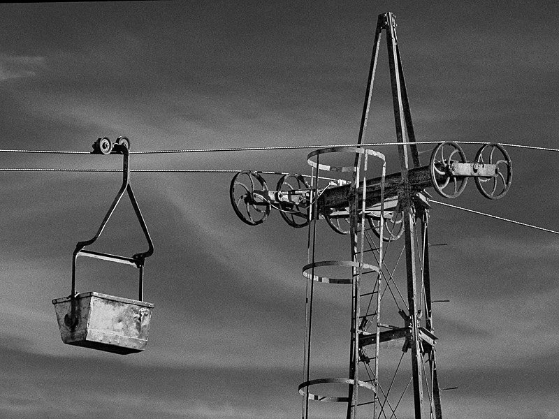 Ropeway - Man-Made