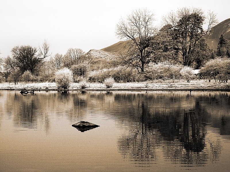 Derwentwater 03 - Waterscapes