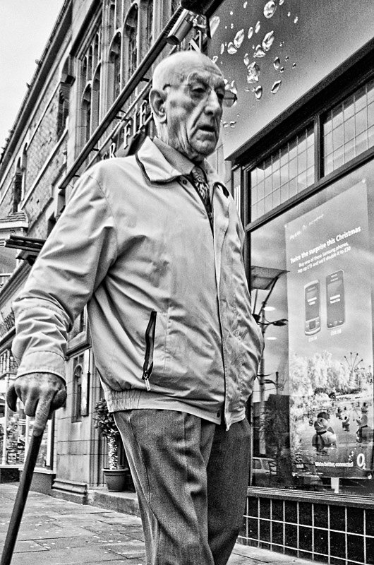 Thought Bubbles - Street