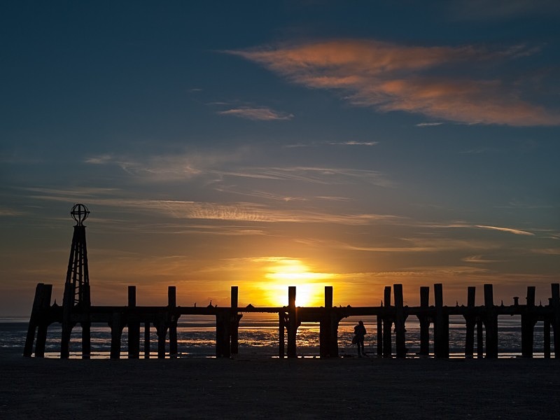 Without Pier 01 C - Colour