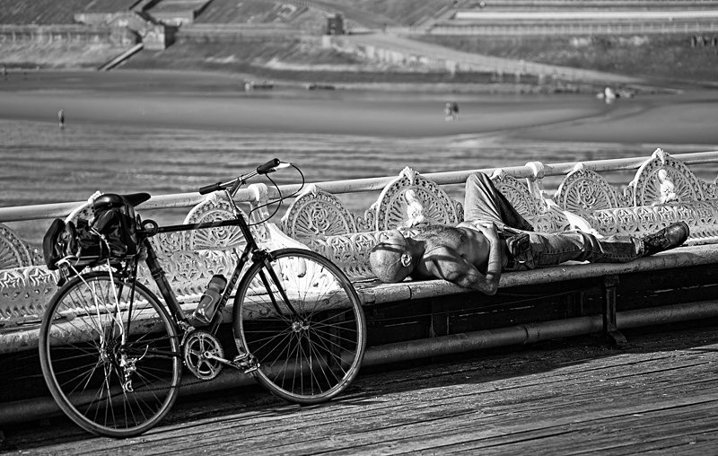 Sleep Cycle - Street