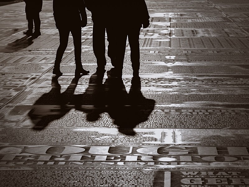 On The Carpet 013 - Street