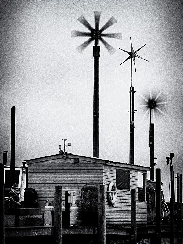 Skippool Creek 02 - Landscapes