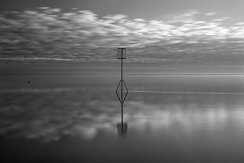 Lytham Jetty 07 - Seascapes