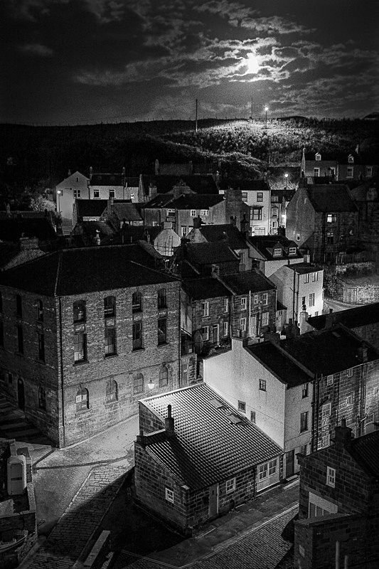 Staithes 03 - Man-Made