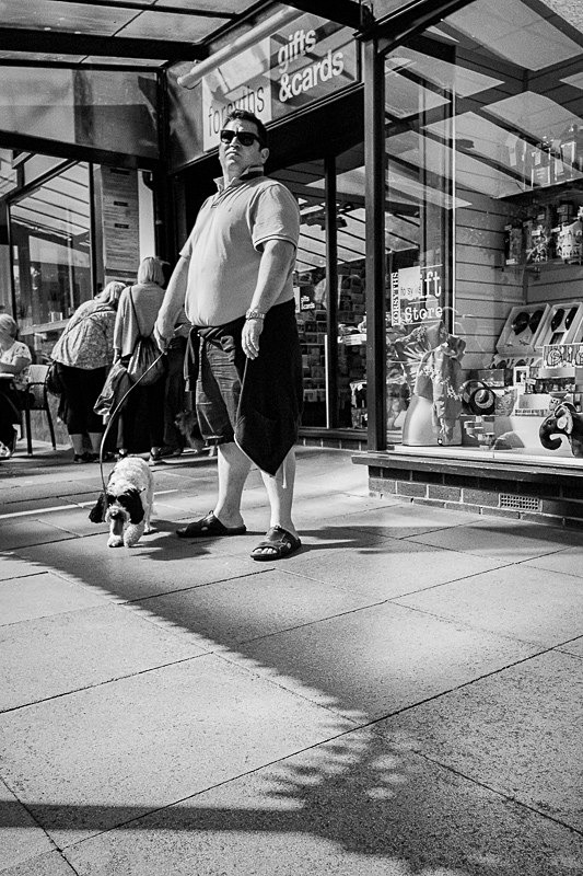Leading Man 01 - Street
