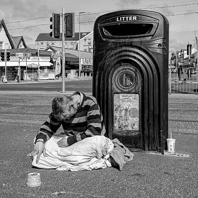 Street Life 001 - Street