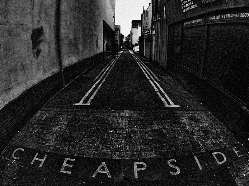 Cheapside - Man-Made