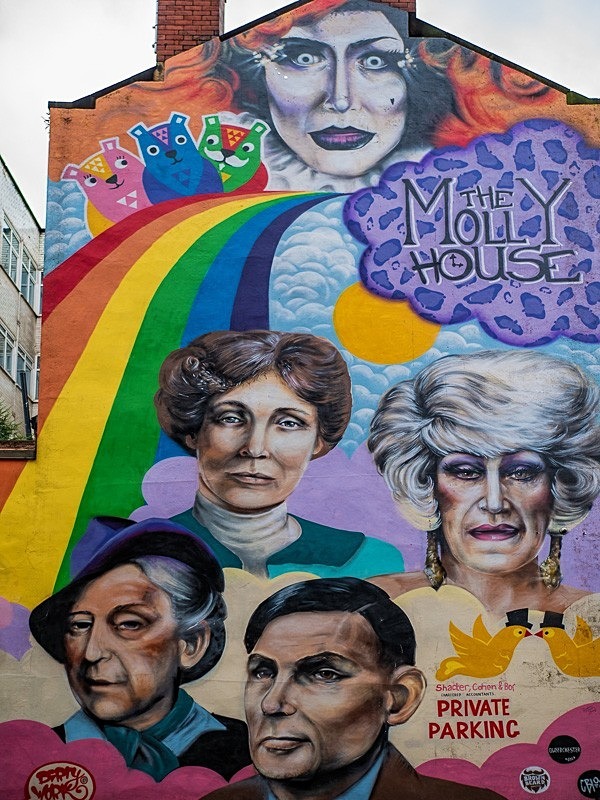 The Molly House 01 C - Colour