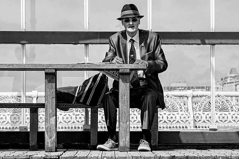 Trilby Style 03 - Street