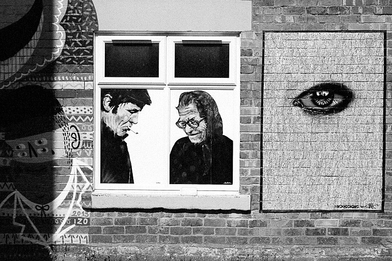 Wall Art 01 - Man-Made