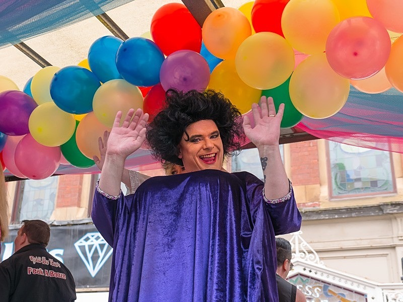 Blackpool Pride 32 C - Pride