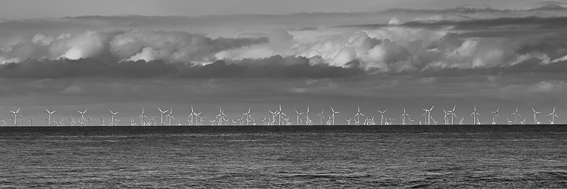 Fans of Barrow 01 - Seascapes
