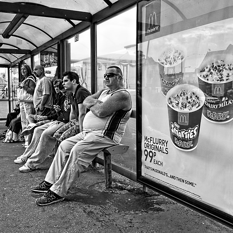 Unhealthy Option - Street