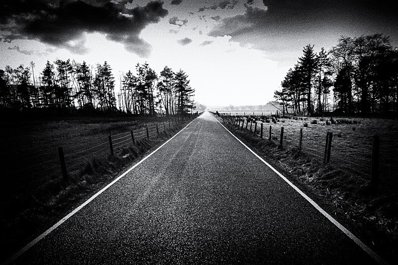 Lees Road 01 - Man-Made