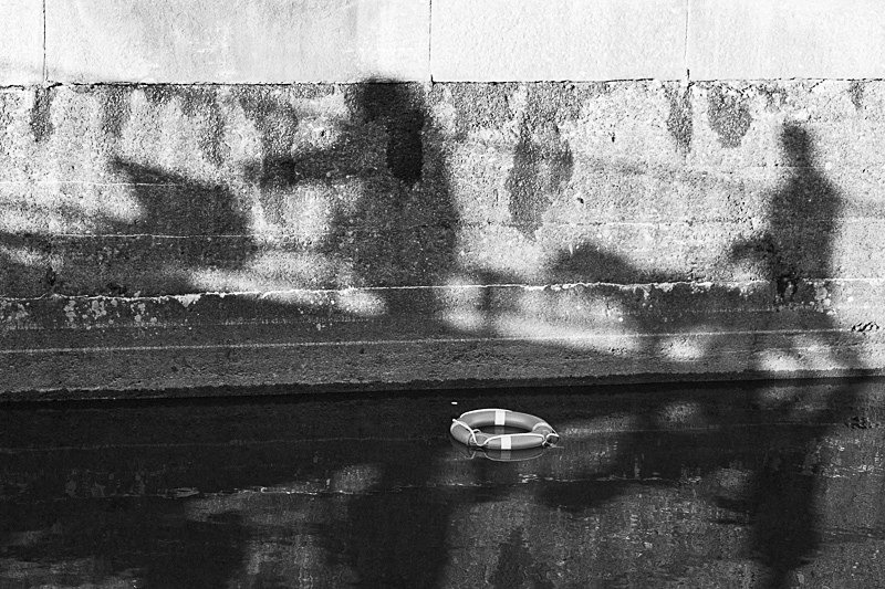 Chasing Shadows 08 - People