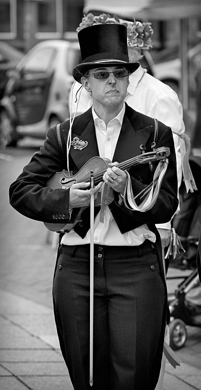 Street Player 01 - Street