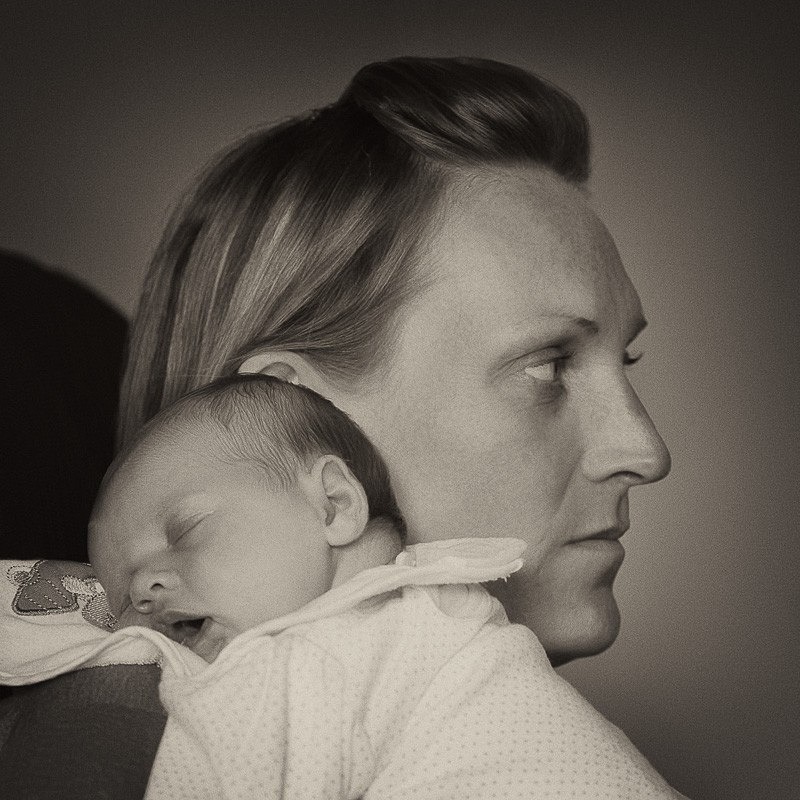 Emma and Evie 01 - People