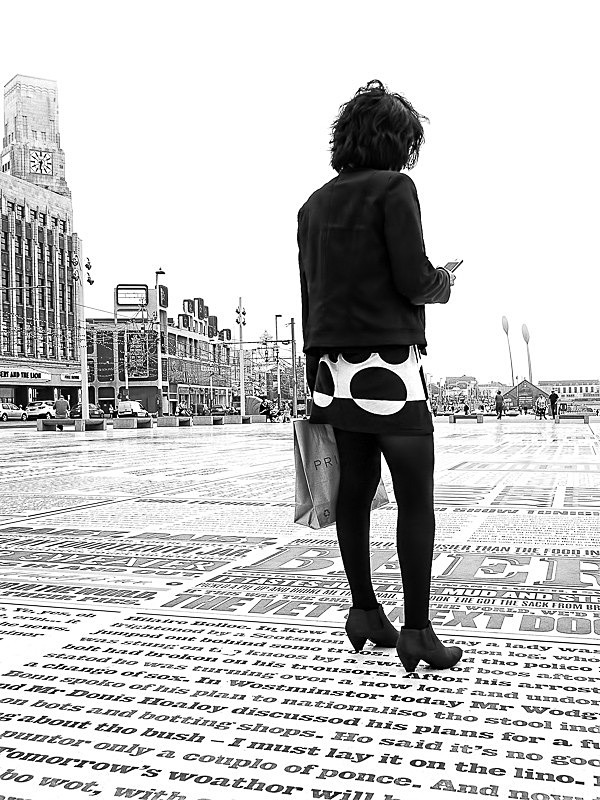 On The Carpet 005 - Street