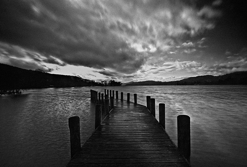 Coniston Jetty 03 - Waterscapes