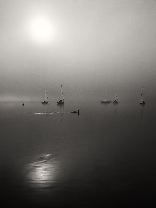 Serenity - Waterscapes