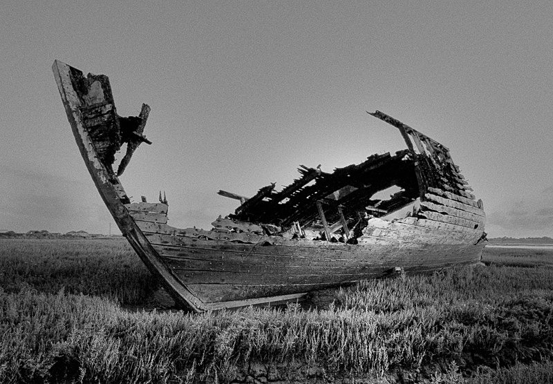 Fleetwood Wrecks 03 - Man-Made
