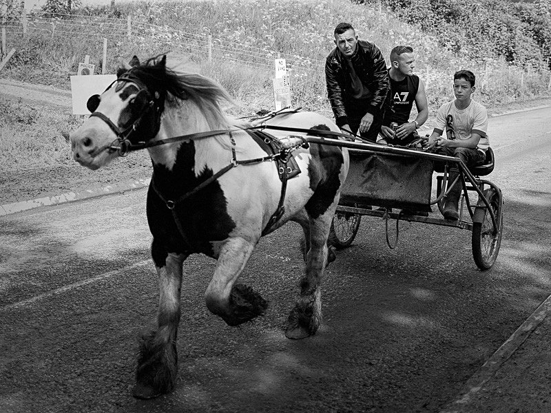 Appleby 021 - Appleby Horse Fair