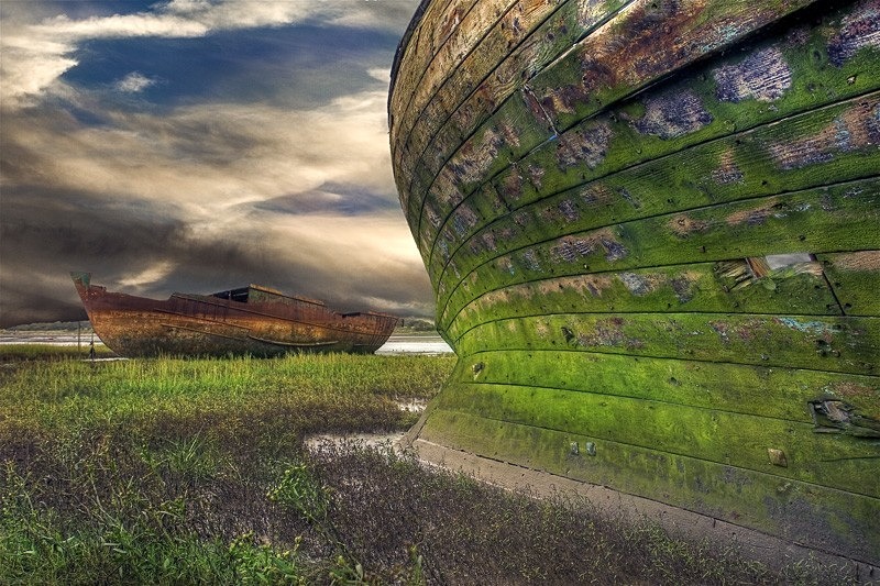 Fleetwood Wrecks 02 C - Colour