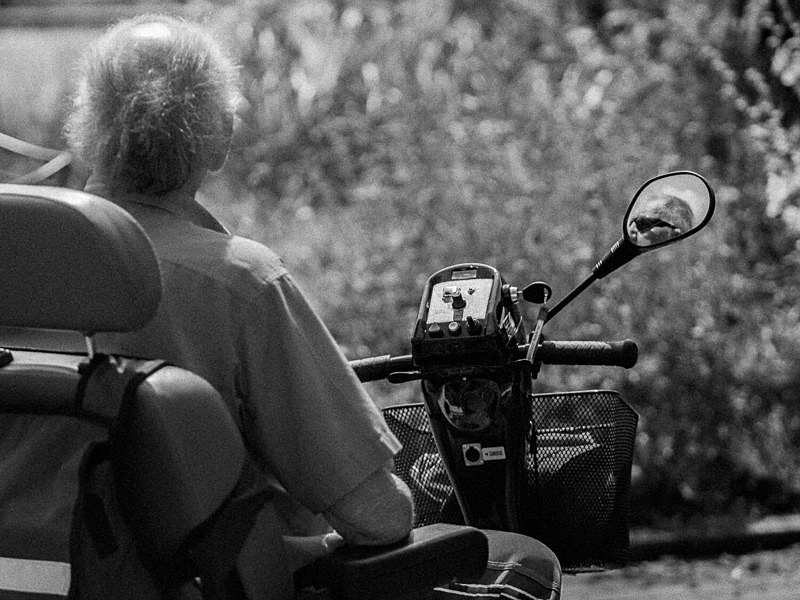 A Hint of Hells Angel 01 - Street