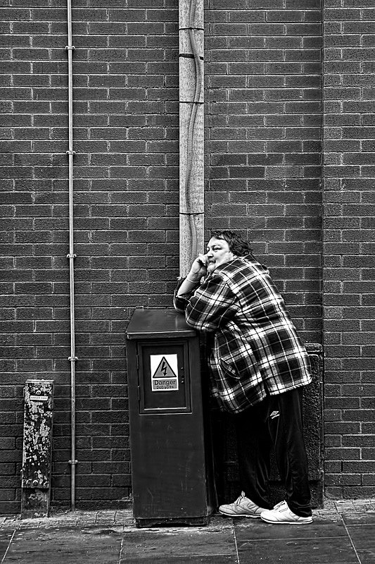 Trunk Call - Street