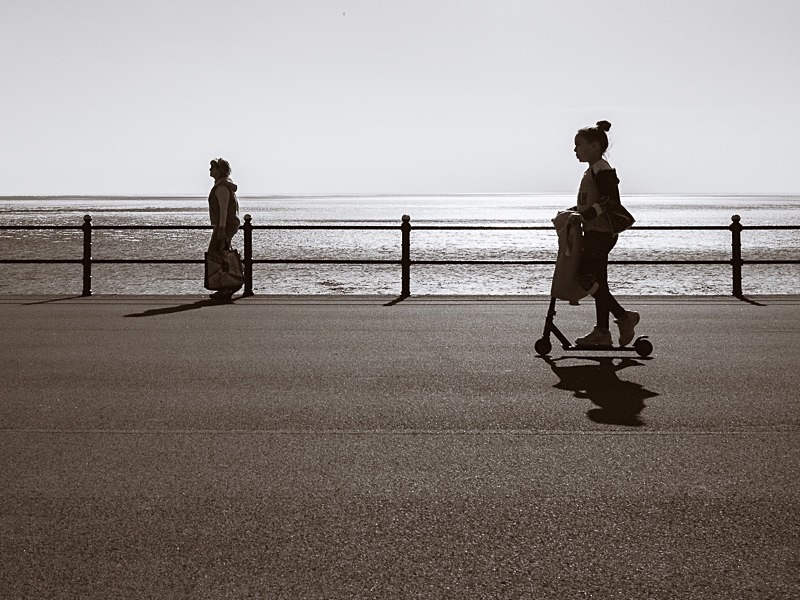 Promenade C - Street