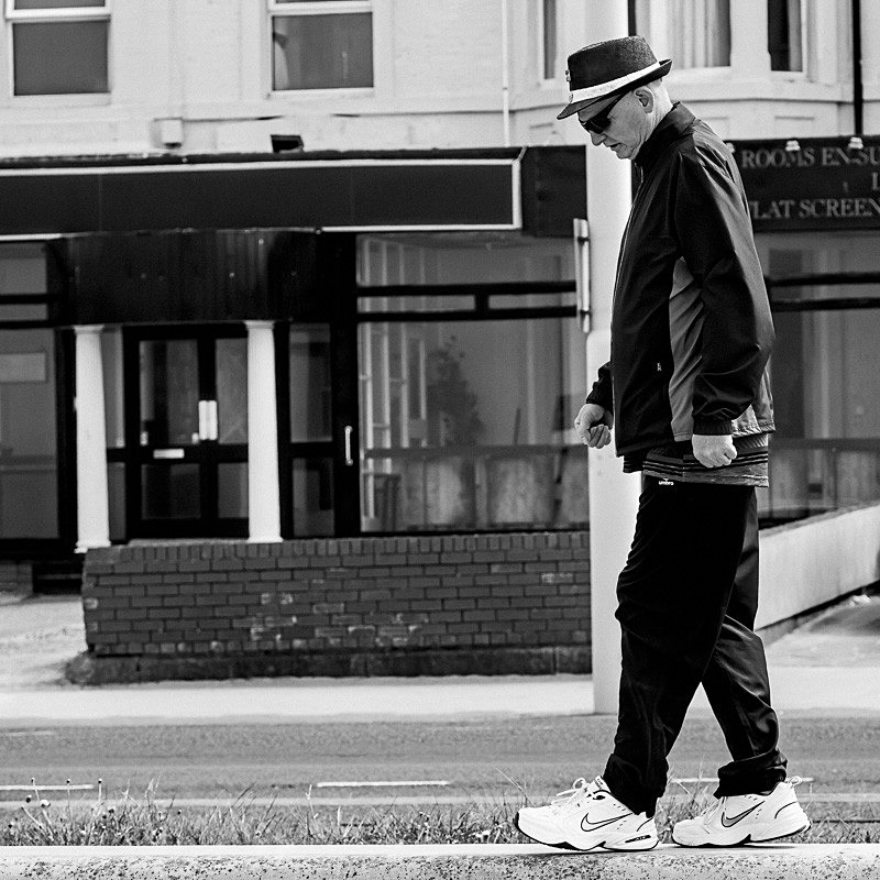Trilby Style 01 - Street