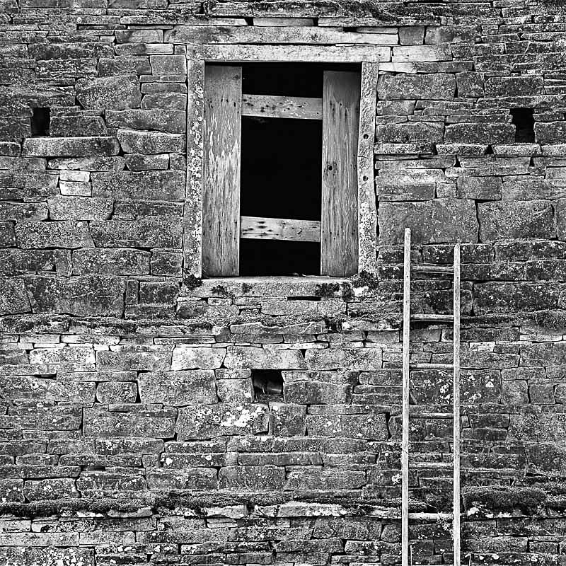 Crook Seal Barn 02 - Man-Made