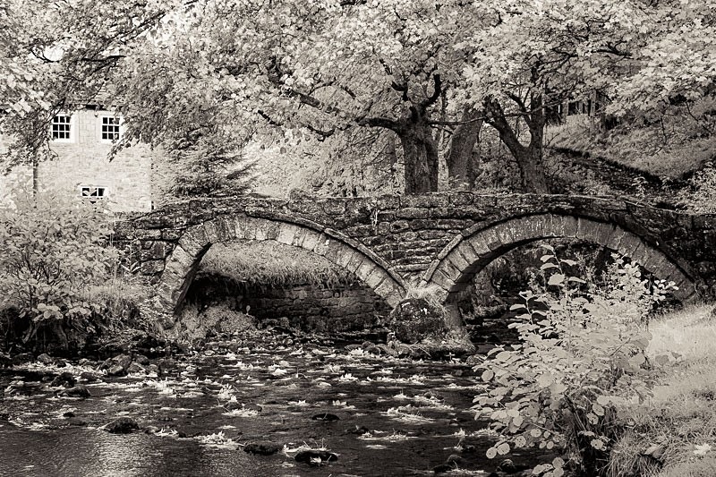 Wycoller 006 - Infra Red
