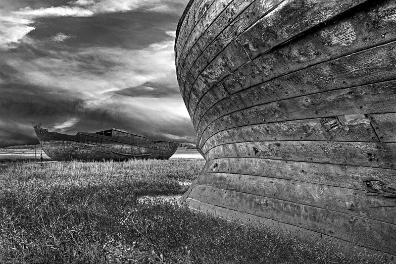 Fleetwood Wrecks 02 - Man-Made