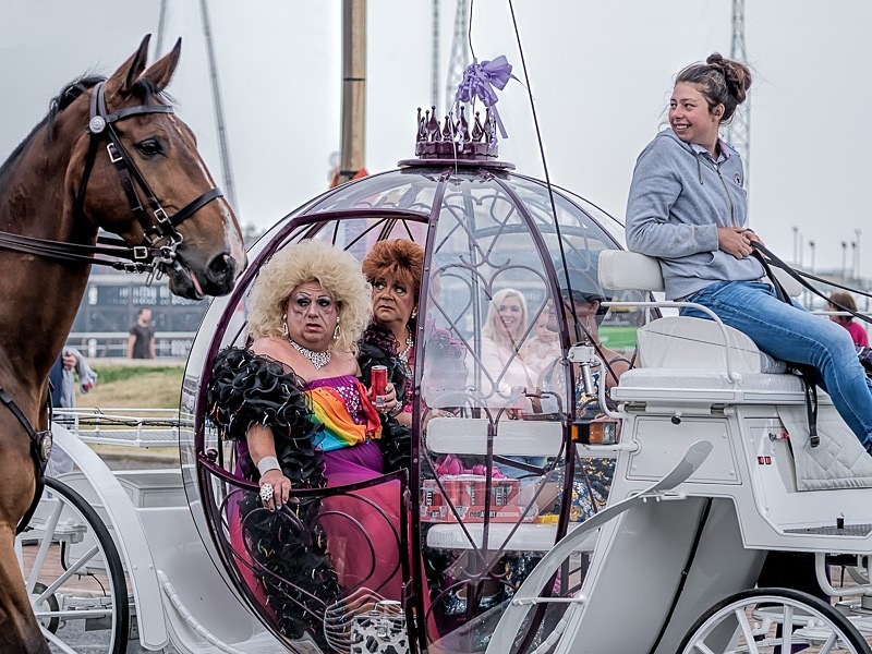 Blackpool Pride 28 C - Pride